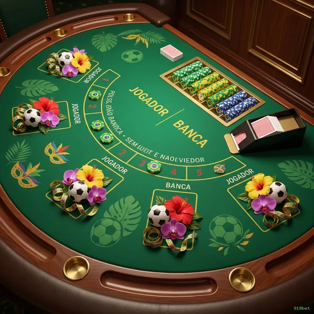 Cassino 918bet app mobile
