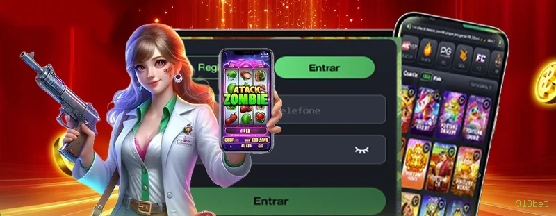 918bet multi dispositivo
