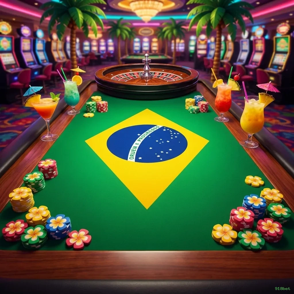 Cashback VIP 918bet - reembolso semanal